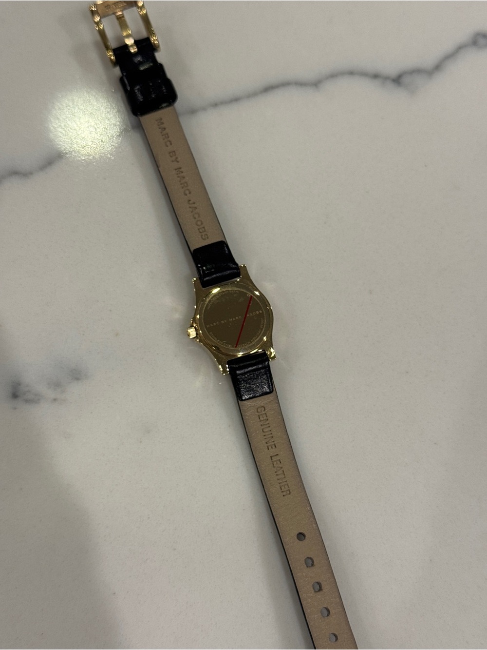 Marc by Marc Jacobs Henry Dinky watch 21mm - Picture 7 of 7